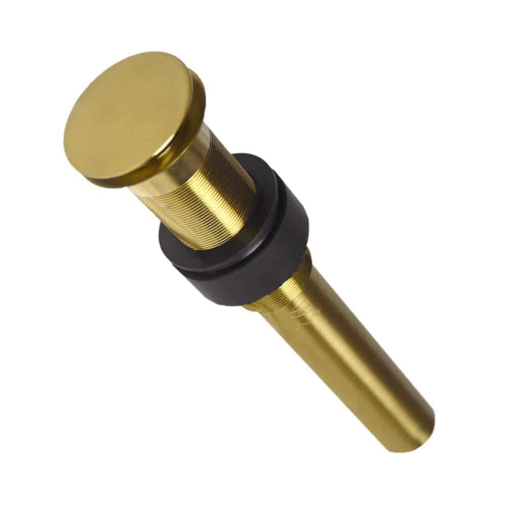 1.5" Push to Seal Dome Drain