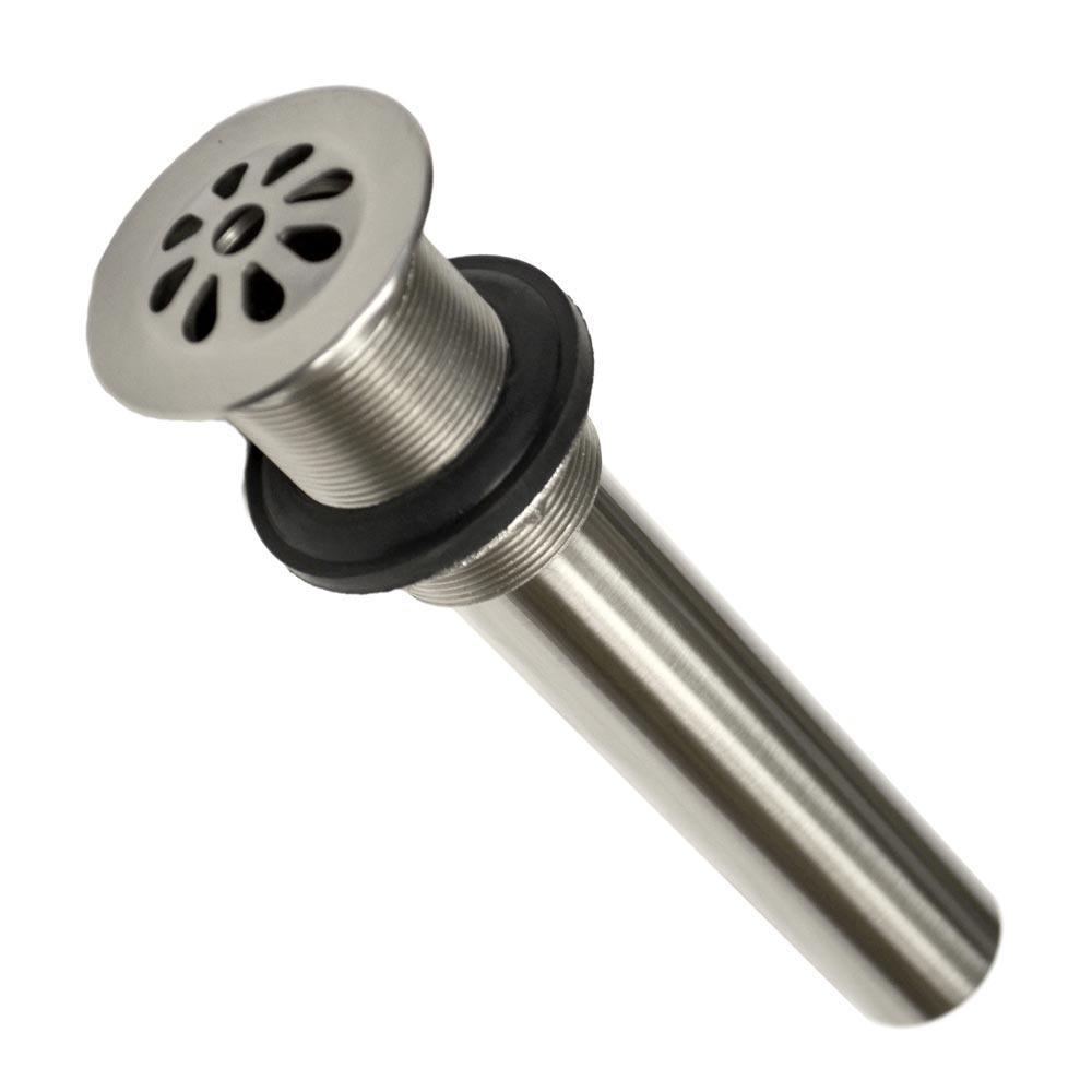 1.5" Teardrop Drain