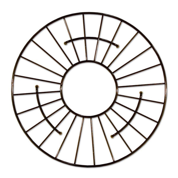 11" Round Bottom Grid