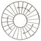 11" Round Bottom Grid