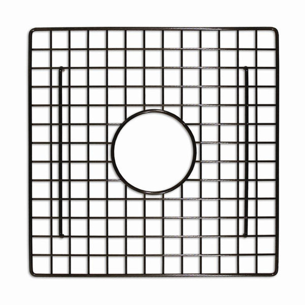 12" Square Bottom Grid
