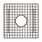 12" Square Bottom Grid
