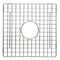 12" Square Bottom Grid