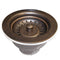 3.5" Basket Strainer