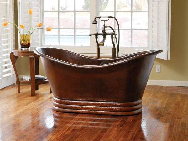Aurora 60 Bathtub