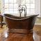 Aurora 72 Bathtub