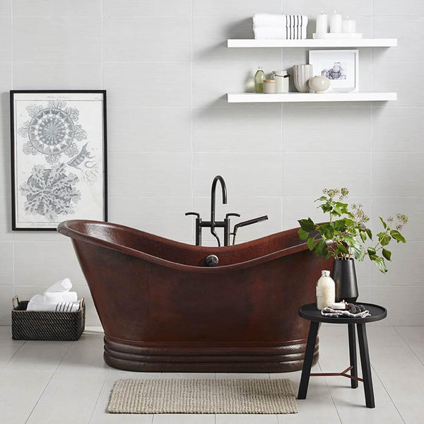Aurora 72 Bathtub