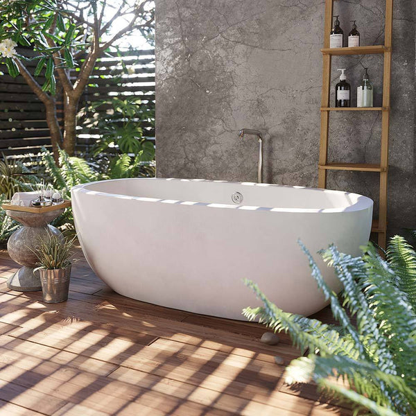Avalon 72 Bathtub