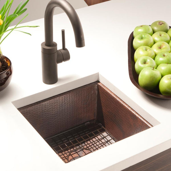 Cantina Bar and Prep Sink