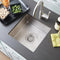 Cantina Bar and Prep Sink