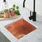 Cantina Bar and Prep Sink