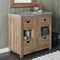 Chardonnay Vanity Base