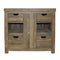 Chardonnay Vanity Base