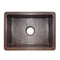Cocina 21 Copper Kitchen Sink