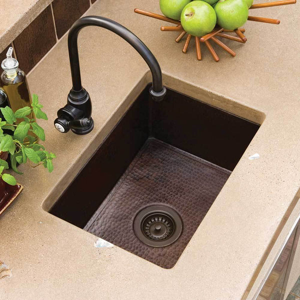 Cocina 21 Copper Kitchen Sink