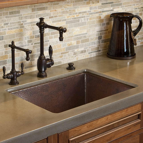 Cocina 24 Copper Kitchen Sink