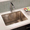 Cocina 24 Copper Kitchen Sink
