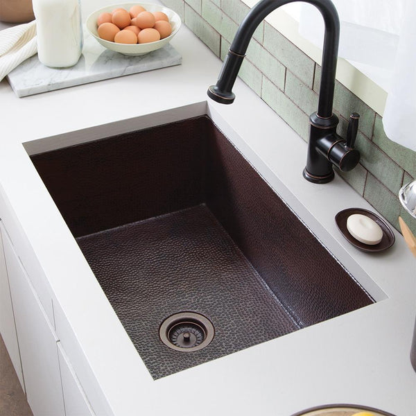Cocina 33 Copper Kitchen Sink