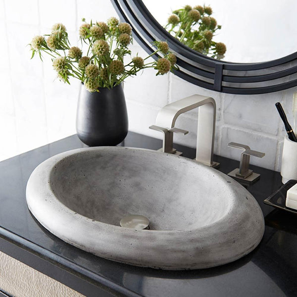 Cuyama Bathroom Sink