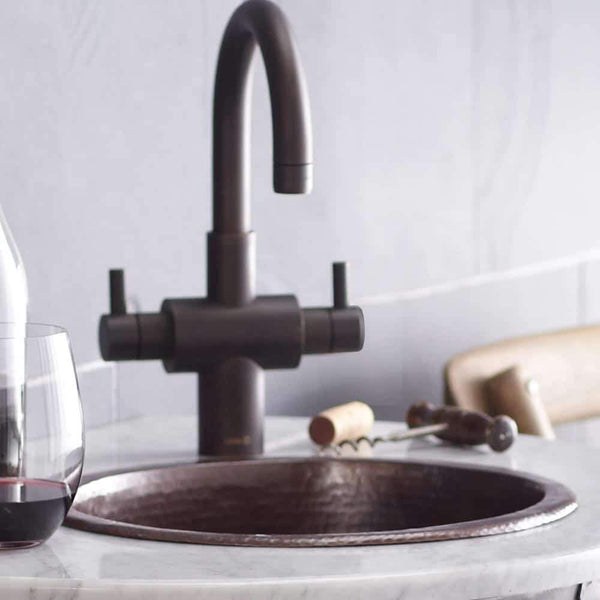 Diego Bar and Prep Sink