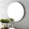 Divinity Round Mirror