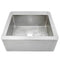 Farmhouse 25 Copper Kitchen Sink