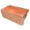 Farmhouse 30 Copper Kitchen Sink