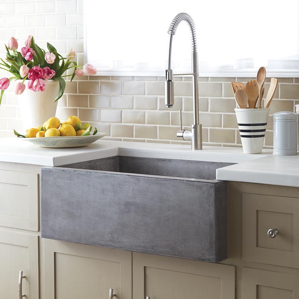 Farmhouse 3018 Kitchen Sink