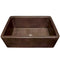 Farmhouse 33 Copper Kitchen Sink