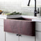 Farmhouse 33 Copper Kitchen Sink