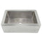 Farmhouse 33 Copper Kitchen Sink