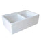 Farmhouse Double Bowl Kitchen Sink