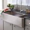 Farmhouse Duet Pro Copper Kitchen Sink