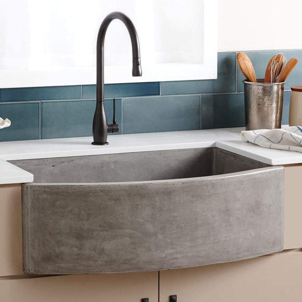 Farmhouse Quartet Kitchen Sink