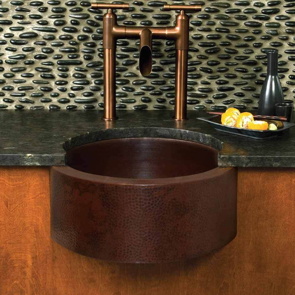Fiesta Bar and Prep Sink