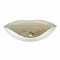 Lido Beachcomber Series Murano Glass Vessel Sink