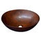 Maestro Oval Bathroom Sink