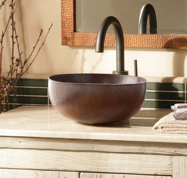Maestro Petit Bathroom Sink