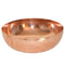 Maestro Round Bathroom Sink