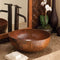 Maestro Round Bathroom Sink