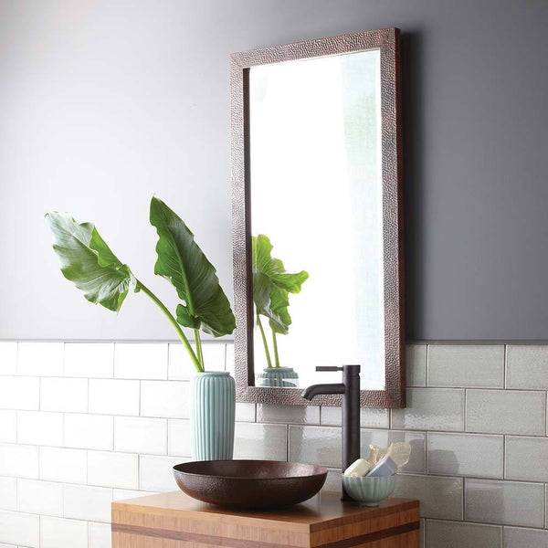 Small Milano Mirror