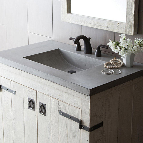 Palomar Vanity Top with Integral Sink