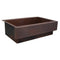 Paragon Copper Kitchen Sink