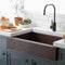Paragon Copper Kitchen Sink
