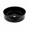 Positano Abyss Series Murano Glass Vessel Sink
