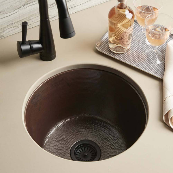 Redondo Grande Bar and Prep Sink