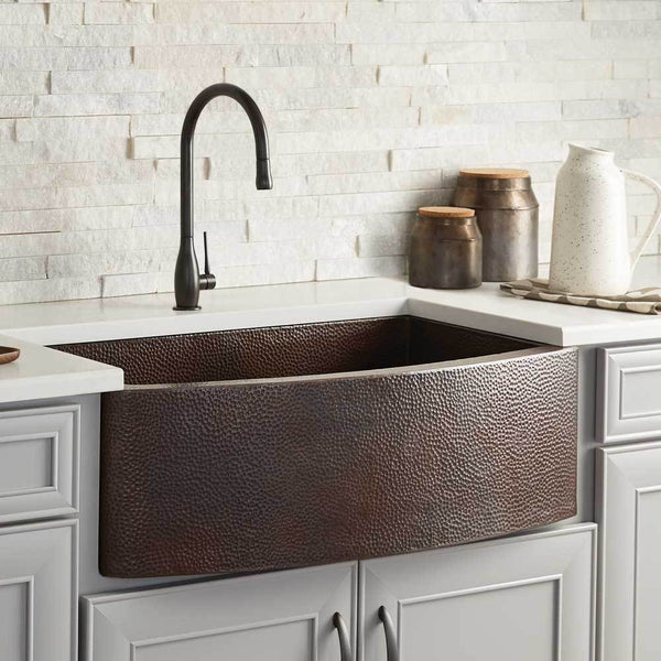 Rhapsody Farmhouse Kitchen Sink