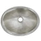 Rolled Baby Classic Bathroom Sink