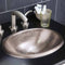 Rolled Baby Classic Bathroom Sink