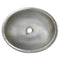 Rolled Classic Bathroom Sink